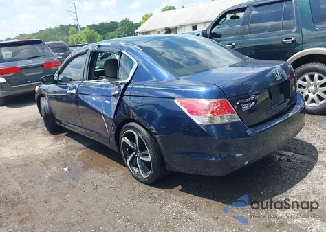 2010 Honda Accord 2.4 Lx-P из США, поврежденный, VIN 1HGCP2F42AA025817